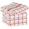 imageDII Basic Terry Collection Dish Towel Set 16x26quot Gray 4 Piece CAMZ33957Spice