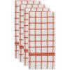 imageDII Basic Terry Collection Dish Towel Set 16x26quot Gray 4 Piece CAMZ33957Spice