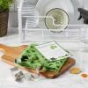 imageDII Celebrate St Patricks Day Kitchen Collection St Pattys Day Dishtowel SetShamrock Cookie