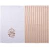 imageDII Christmas Tea Towels Decorative Kitchen Dish Towel Set 18x28 Pop Fizz Clink 2 PieceCheer