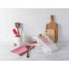 imageDII Christmas Tea Towels Decorative Kitchen Dish Towel Set 18x28 Pop Fizz Clink 2 PieceDear Santa