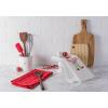 imageDII Christmas Tea Towels Decorative Kitchen Dish Towel Set 18x28 Pop Fizz Clink 2 PieceElfed Up