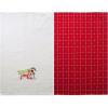 imageDII Christmas Tea Towels Decorative Kitchen Dish Towel Set 18x28 Pop Fizz Clink 2 PieceJingle on