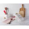 imageDII Christmas Tea Towels Decorative Kitchen Dish Towel Set 18x28 Pop Fizz Clink 2 PieceMerry Wishes