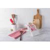 imageDII Christmas Tea Towels Decorative Kitchen Dish Towel Set 18x28 Pop Fizz Clink 2 PieceNaughtyNice