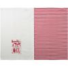 imageDII Christmas Tea Towels Decorative Kitchen Dish Towel Set 18x28 Pop Fizz Clink 2 PieceNaughtyNice