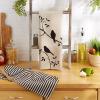 imageDII Decorative Oversized Festive Dishtowels 18x28 for The Birds 2 PieceBushel  Peck