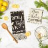 imageDII Decorative Oversized Festive Dishtowels 18x28 for The Birds 2 PieceFor the Birds