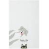imageDII Everyday Pets Kitchen Collection Absorbent Dishtowel Set 18x28 Dog Print 3 CountBeware
