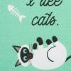 imageDII Everyday Pets Kitchen Collection Absorbent Dishtowel Set 18x28 Dog Print 3 CountCat Person