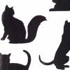 imageDII Everyday Pets Kitchen Collection Absorbent Dishtowel Set 18x28 Dog Print 3 CountCat Print