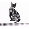 imageDII Everyday Pets Kitchen Collection Absorbent Dishtowel Set 18x28 Dog Print 3 CountCat Print