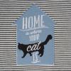 imageDII Everyday Pets Kitchen Collection Absorbent Dishtowel Set 18x28 Dog Print 3 CountCats Meow