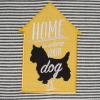 imageDII Everyday Pets Kitchen Collection Absorbent Dishtowel Set 18x28 Dog Print 3 CountDog House