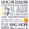 imageDII Everyday Pets Kitchen Collection Absorbent Dishtowel Set 18x28 Dog Print 3 CountDog Print