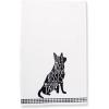imageDII Everyday Pets Kitchen Collection Absorbent Dishtowel Set 18x28 Dog Print 3 CountDog Print