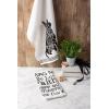imageDII Everyday Pets Kitchen Collection Absorbent Dishtowel Set 18x28 Dog Print 3 CountDog Prints