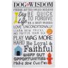imageDII Everyday Pets Kitchen Collection Absorbent Dishtowel Set 18x28 Dog Print 3 CountDog Prints