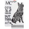 imageDII Everyday Pets Kitchen Collection Absorbent Dishtowel Set 18x28 Dog Print 3 CountDog Prints