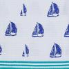 imageDII Fresh Catch Collection Kitchen Dishtowel Set 18x28 Blue Sea 3 PieceAhoy