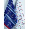 imageDII Fresh Catch Collection Kitchen Dishtowel Set 18x28 Blue Sea 3 PieceAnchors