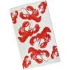 imageDII Fresh Catch Collection Kitchen Dishtowel Set 18x28 Blue Sea 3 PieceLobster