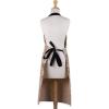imageDII Garden Fresh Herbs Kitchen Collection Chefs Apron Natural Greenery