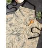 imageDII Garden Fresh Herbs Kitchen Collection Chefs Apron Natural Greenery
