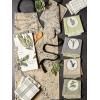 imageDII Garden Fresh Herbs Kitchen Collection Chefs Apron Natural Greenery