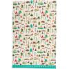 imageDII Tabletop Collection Happy Camper Collection Dishtowel Set Happy Camper 2 PieceMulticolor
