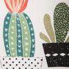 imageDII Urban Cactus Kitchen Collection Apron Cactus