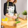 imageDII Urban Cactus Kitchen Collection Apron Cactus