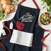 imageDII Whats Cookin Collection Kitchen Apron DenimDenim