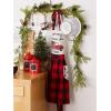 imageDII Womens Christmas Kitchen Apron Adult Size Cooking Baking or Crafting Adjustable with Large PocketsChristmas Truck