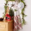 imageDII Womens Christmas Kitchen Apron Adult Size Cooking Baking or Crafting Adjustable with Large PocketsJolly Tree