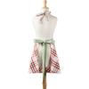 imageDII Womens Christmas Kitchen Apron Adult Size Cooking Baking or Crafting Adjustable with Large PocketsJolly Tree