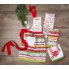 imageDII Womens Christmas Kitchen Apron Adult Size Cooking Baking or Crafting Adjustable with Large PocketsWhisk You a Merry Christmas