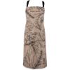 imageDII Garden Fresh Herbs Kitchen Collection Chefs Apron Natural Greenery