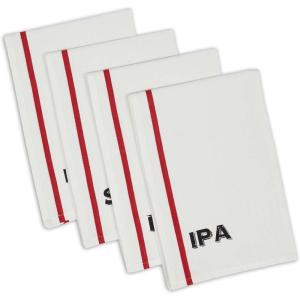 imageDII Everyday Collection Dishtowel Set 18x28 Love You 3 PieceBeer Pub