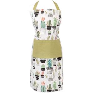 imageDII Urban Cactus Kitchen Collection Apron Cactus