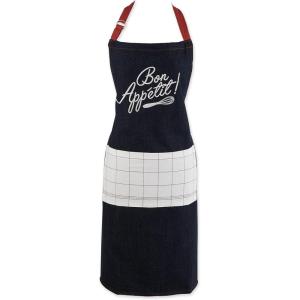 imageDII Whats Cookin Collection Kitchen Apron DenimDenim