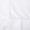 imageDII Hemstitch Placemat Set of 4 Off White  Perfect for Dinner Parties Weddings Catering and Everyday Use