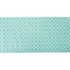 imageDII Lattice Tabletop Collection Placemat Set 13x19 Aqua 6 PieceAqua