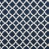 imageDII Lattice Tabletop Collection Placemat Set 13x19 Aqua 6 PieceNautical Blue