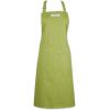imageDII Kitchen Collection Gourmet Chef Apron Striped TomatoParsley