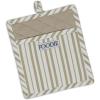 imageDII Kitchen Collection Gourmet Chef Apron Striped TomatoStriped Mushroom