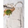 imageDII Kitchen Collection Gourmet Chef Apron Striped TomatoStriped Mushroom