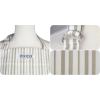 imageDII Kitchen Collection Gourmet Chef Apron Striped TomatoStriped Mushroom