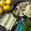 imageDII Kitchen Collection Gourmet Chef Apron Striped TomatoStriped Parsley