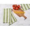 imageDII Kitchen Collection Gourmet Chef Apron Striped TomatoStriped Parsley
